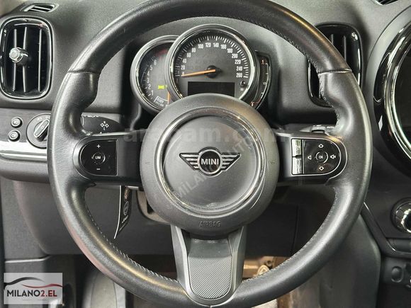 MİLANO 2.ELDEN MİNİ COUNTRYMAN CLASSİC 2021- DÜŞÜK KM