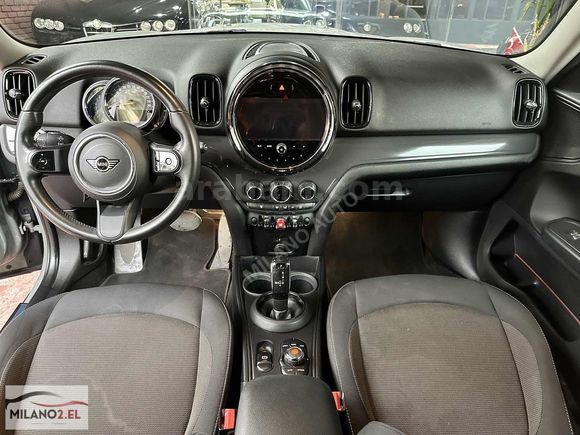MİLANO 2.ELDEN MİNİ COUNTRYMAN CLASSİC 2021- DÜŞÜK KM