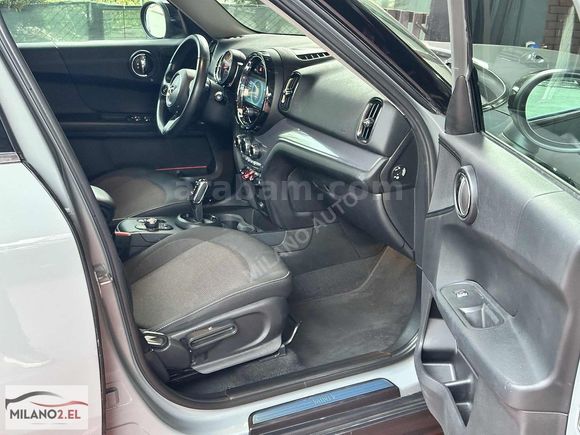 MİLANO 2.ELDEN MİNİ COUNTRYMAN CLASSİC 2021- DÜŞÜK KM