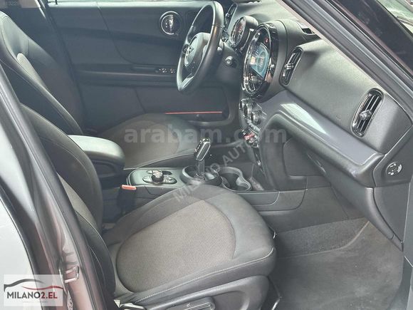 MİLANO 2.ELDEN MİNİ COUNTRYMAN CLASSİC 2021- DÜŞÜK KM