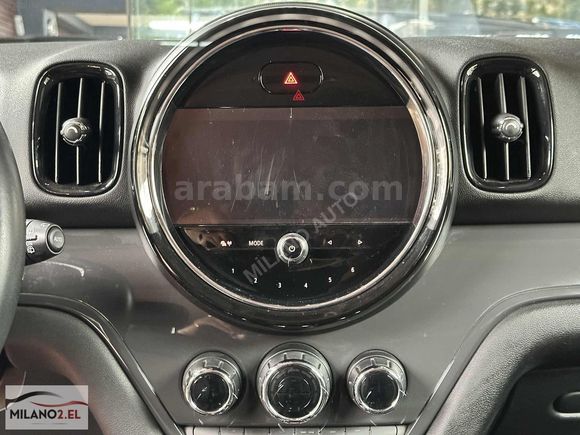 MİLANO 2.ELDEN MİNİ COUNTRYMAN CLASSİC 2021- DÜŞÜK KM