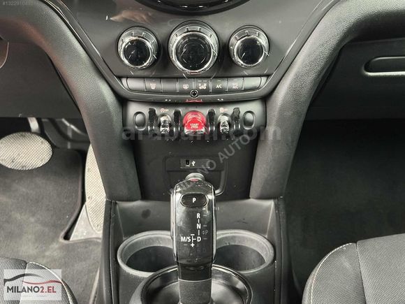 MİLANO 2.ELDEN MİNİ COUNTRYMAN CLASSİC 2021- DÜŞÜK KM