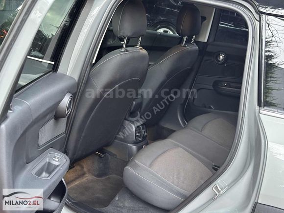 MİLANO 2.ELDEN MİNİ COUNTRYMAN CLASSİC 2021- DÜŞÜK KM