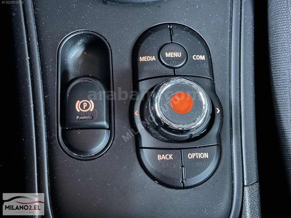MİLANO 2.ELDEN MİNİ COUNTRYMAN CLASSİC 2021- DÜŞÜK KM