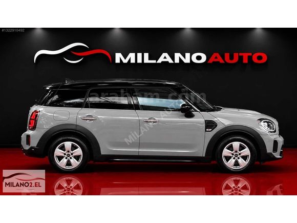 MİLANO 2.ELDEN MİNİ COUNTRYMAN CLASSİC 2021- DÜŞÜK KM