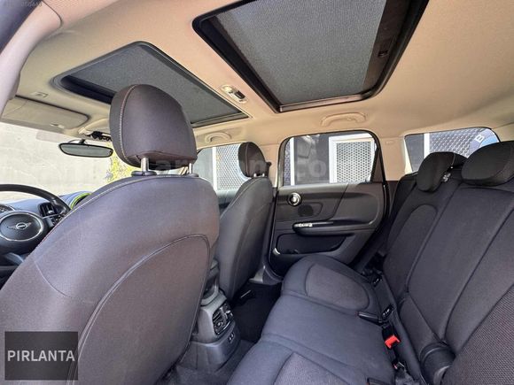 2022 MINI COUNTRYMAN PANORAMIK TAVAN SERVİS BAKIMLI KAZASIZ