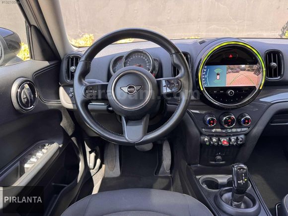2022 MINI COUNTRYMAN PANORAMIK TAVAN SERVİS BAKIMLI KAZASIZ
