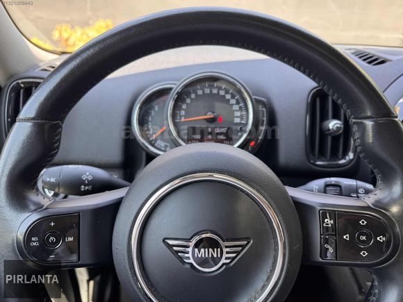 2022 MINI COUNTRYMAN PANORAMIK TAVAN SERVİS BAKIMLI KAZASIZ