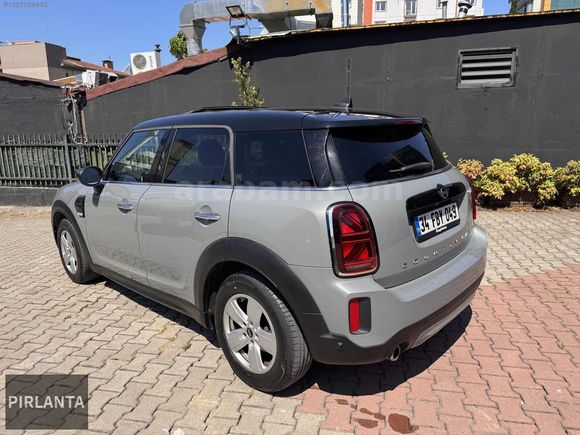 2022 MINI COUNTRYMAN PANORAMIK TAVAN SERVİS BAKIMLI KAZASIZ