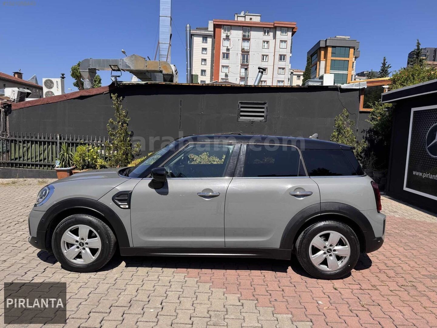 2022 MINI COUNTRYMAN PANORAMIK TAVAN SERVİS BAKIMLI KAZASIZ 5
