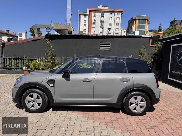 2022 MINI COUNTRYMAN PANORAMIK TAVAN SERVİS BAKIMLI KAZASIZ