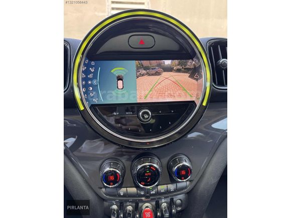 2022 MINI COUNTRYMAN PANORAMIK TAVAN SERVİS BAKIMLI KAZASIZ
