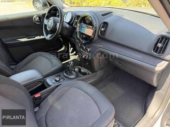 2022 MINI COUNTRYMAN PANORAMIK TAVAN SERVİS BAKIMLI KAZASIZ