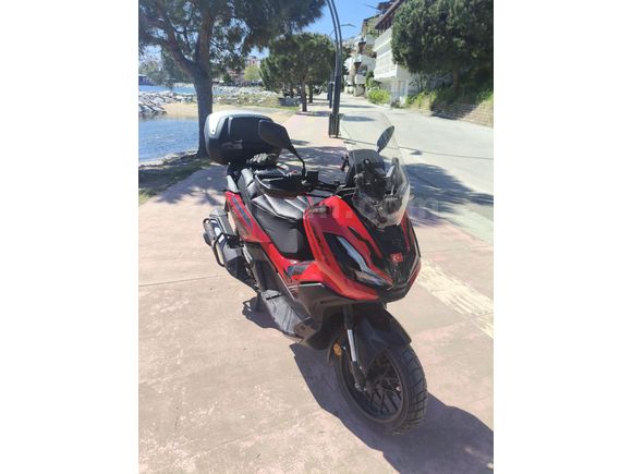 Sahibinden Honda ADV 350