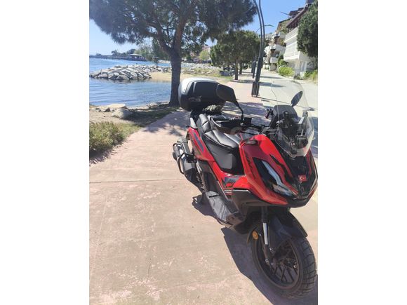 Sahibinden Honda ADV 350