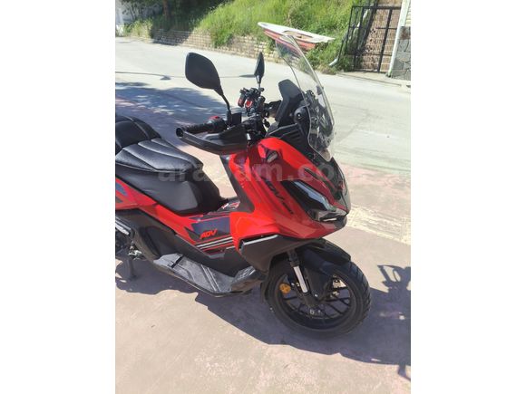Sahibinden Honda ADV 350