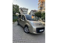 Otomobil ruhsatlı Sahibinden Fiat Fiorino Combi 1.3 Multijet Emotion 2011 Model   146000 km  Bej