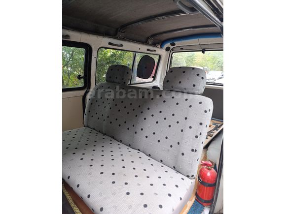 Sahibinden Mitsubishi L 300 Camlı Van 1999 Model