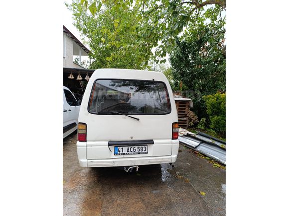Sahibinden Mitsubishi L 300 Camlı Van 1999 Model