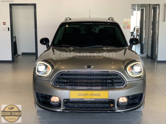 ÖZGÜR CENGİZ'DEN 2018 MINI COUNTRYMAN ALL4 XENON\TAVAN\İNG STOP