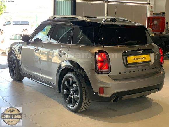 ÖZGÜR CENGİZ'DEN 2018 MINI COUNTRYMAN ALL4 XENON\TAVAN\İNG STOP