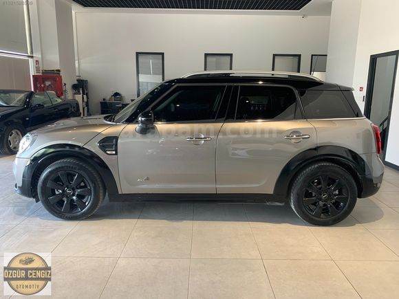 ÖZGÜR CENGİZ'DEN 2018 MINI COUNTRYMAN ALL4 XENON\TAVAN\İNG STOP