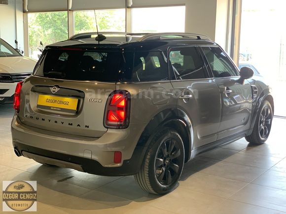 ÖZGÜR CENGİZ'DEN 2018 MINI COUNTRYMAN ALL4 XENON\TAVAN\İNG STOP
