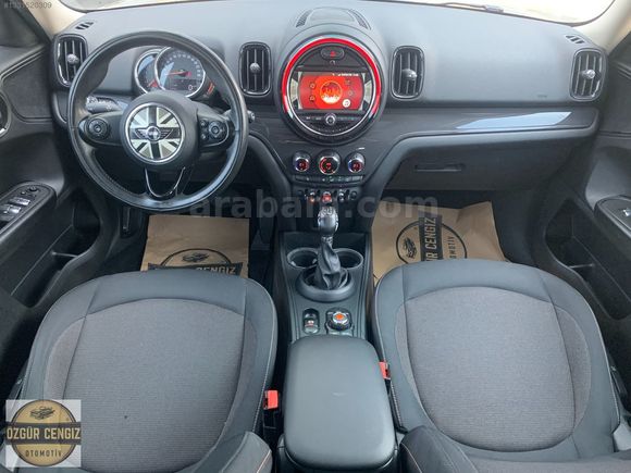 ÖZGÜR CENGİZ'DEN 2018 MINI COUNTRYMAN ALL4 XENON\TAVAN\İNG STOP