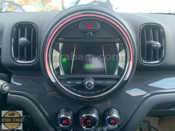 ÖZGÜR CENGİZ'DEN 2018 MINI COUNTRYMAN ALL4 XENON\TAVAN\İNG STOP