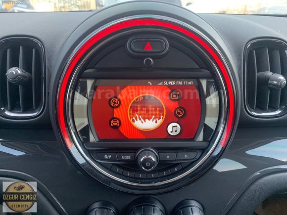 ÖZGÜR CENGİZ'DEN 2018 MINI COUNTRYMAN ALL4 XENON\TAVAN\İNG STOP