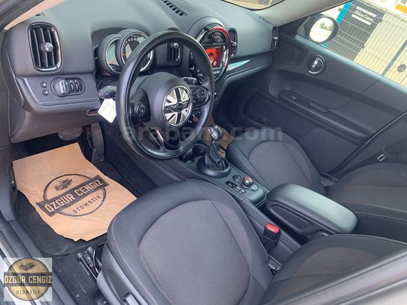 ÖZGÜR CENGİZ'DEN 2018 MINI COUNTRYMAN ALL4 XENON\TAVAN\İNG STOP