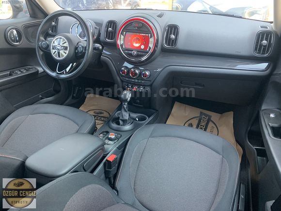 ÖZGÜR CENGİZ'DEN 2018 MINI COUNTRYMAN ALL4 XENON\TAVAN\İNG STOP