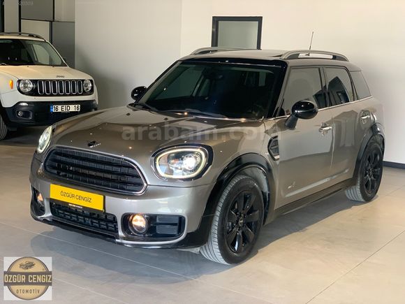 ÖZGÜR CENGİZ'DEN 2018 MINI COUNTRYMAN ALL4 XENON\TAVAN\İNG STOP