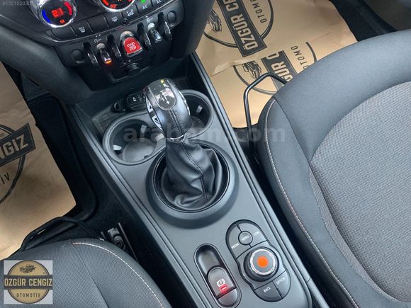 ÖZGÜR CENGİZ'DEN 2018 MINI COUNTRYMAN ALL4 XENON\TAVAN\İNG STOP