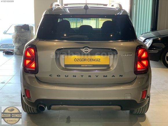 ÖZGÜR CENGİZ'DEN 2018 MINI COUNTRYMAN ALL4 XENON\TAVAN\İNG STOP