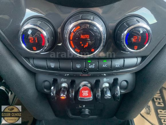 ÖZGÜR CENGİZ'DEN 2018 MINI COUNTRYMAN ALL4 XENON\TAVAN\İNG STOP