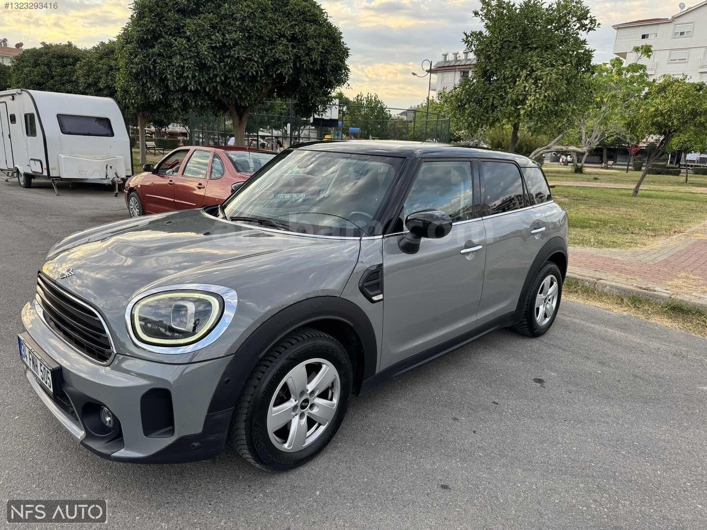 NFS AUTO'DAN MİNİ COUNTRYMAN 1.5 NARDO GRi BAKIMLI %20 FATURALI 7