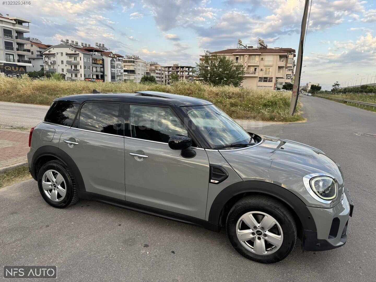 NFS AUTO'DAN MİNİ COUNTRYMAN 1.5 NARDO GRi BAKIMLI %20 FATURALI 3