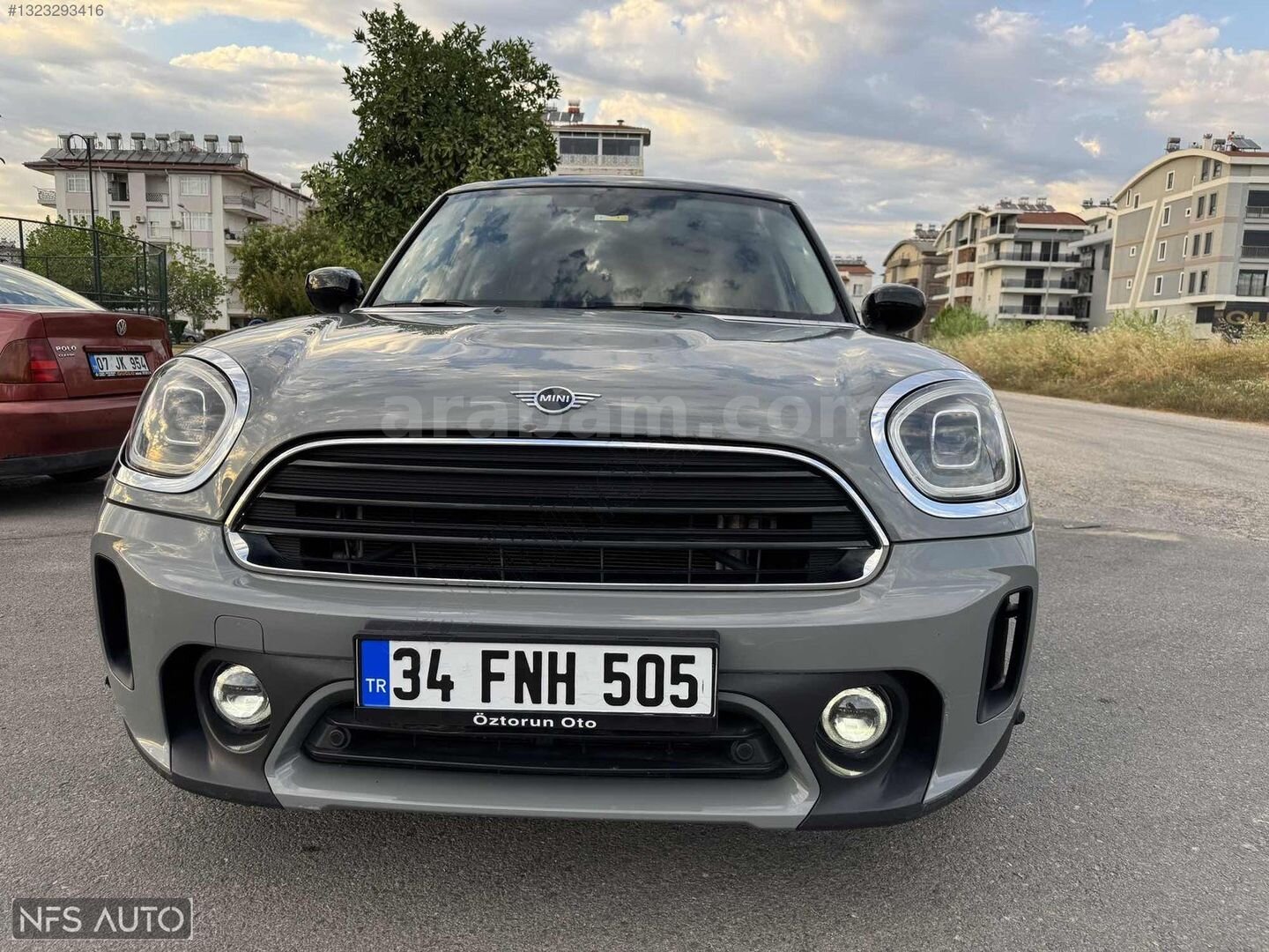 NFS AUTO'DAN MİNİ COUNTRYMAN 1.5 NARDO GRi BAKIMLI %20 FATURALI 2