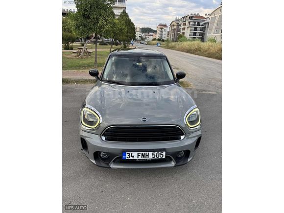 NFS AUTO'DAN MİNİ COUNTRYMAN 1.5 NARDO GRi BAKIMLI %20 FATURALI