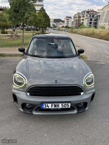 NFS AUTO'DAN MİNİ COUNTRYMAN 1.5 NARDO GRi BAKIMLI %20 FATURALI
