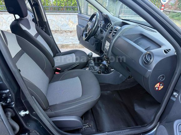 2017 DACIA DUSTER 4X4 LOOK BOYASIZ (125.000) KM