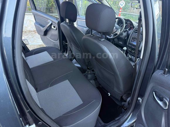 2017 DACIA DUSTER 4X4 LOOK BOYASIZ (125.000) KM