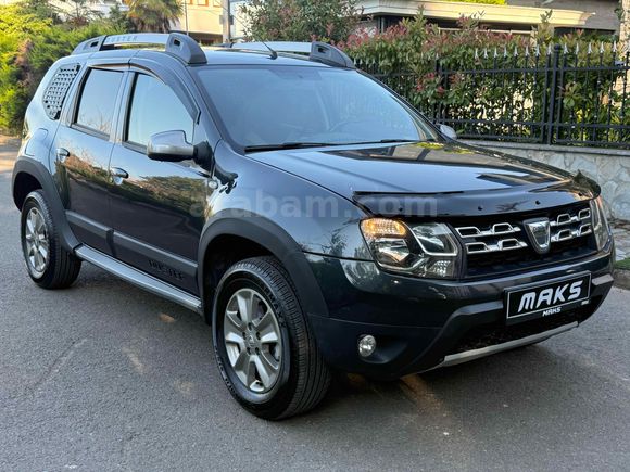 2017 DACIA DUSTER 4X4 LOOK BOYASIZ (125.000) KM