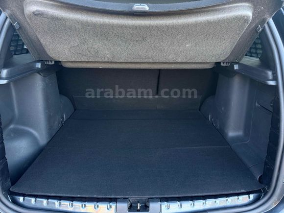 2017 DACIA DUSTER 4X4 LOOK BOYASIZ (125.000) KM