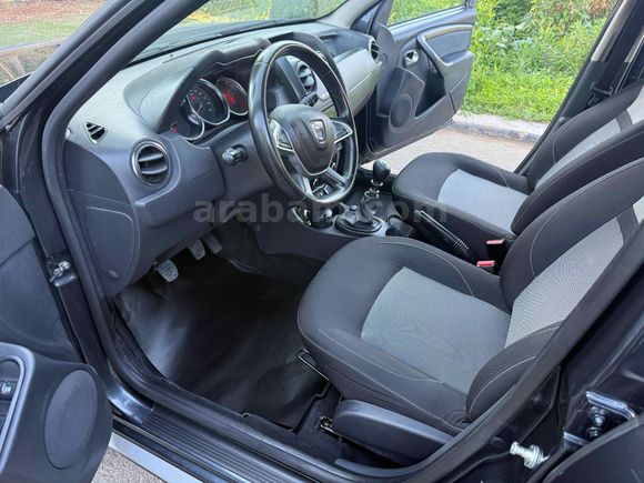 2017 DACIA DUSTER 4X4 LOOK BOYASIZ (125.000) KM