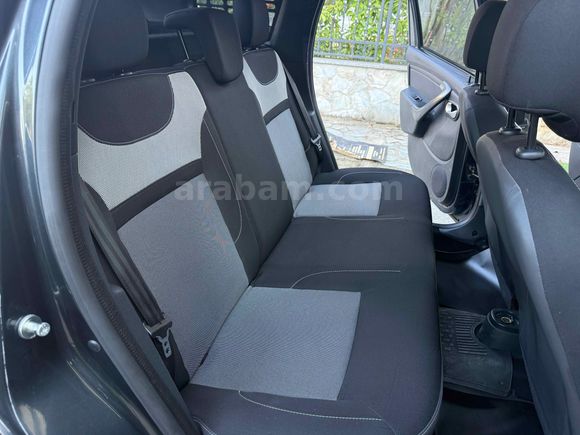 2017 DACIA DUSTER 4X4 LOOK BOYASIZ (125.000) KM