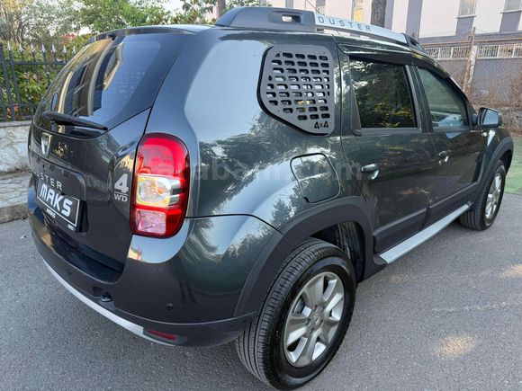 2017 DACIA DUSTER 4X4 LOOK BOYASIZ (125.000) KM