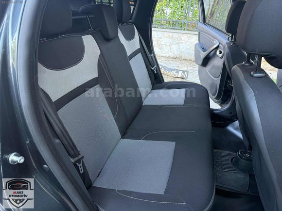 2017 DACIA DUSTER 4X4 LOOK YENİ DİREKSİYON BOYASIZ (125.000) KM