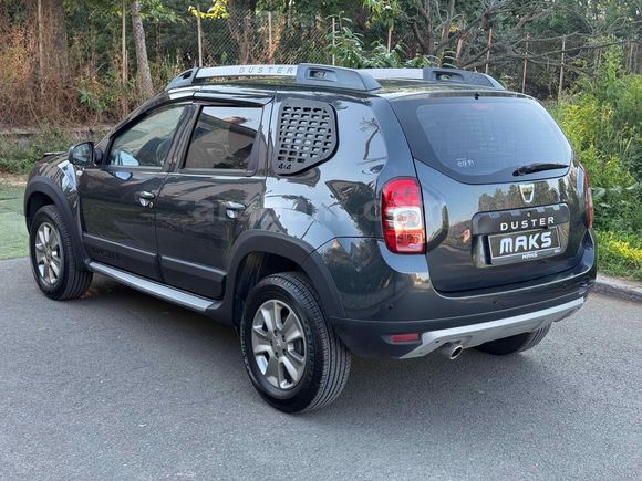 2017 DACIA DUSTER 4X4 LOOK BOYASIZ (125.000) KM